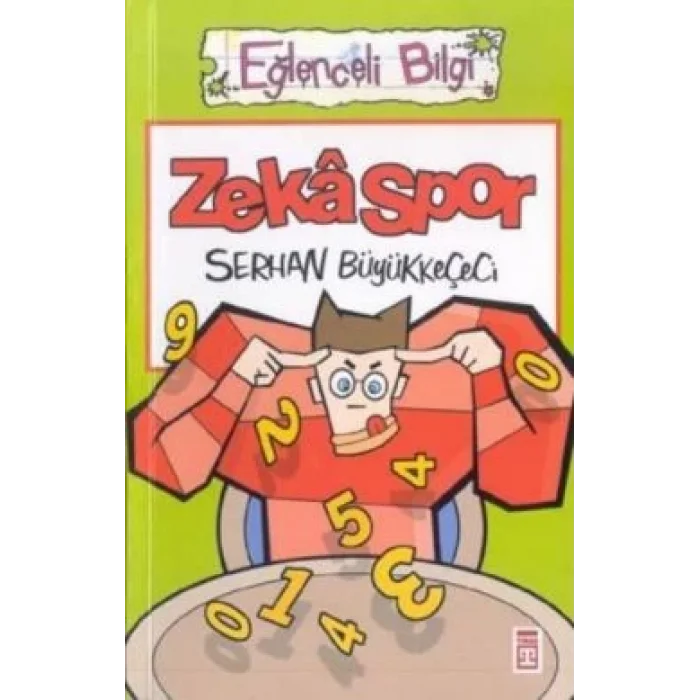 Eğlenceli Bilgi : Zeka Spor