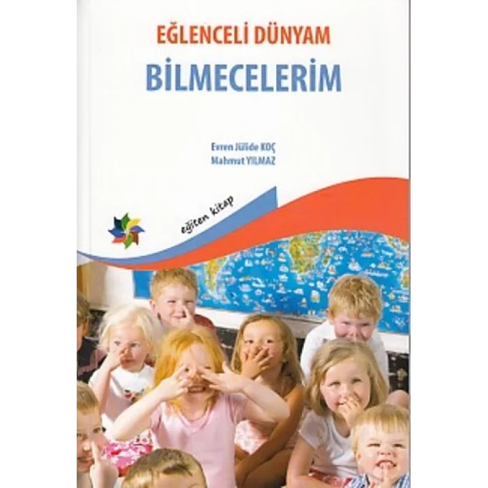 Eğlenceli Dünyam - Bilmecelerim