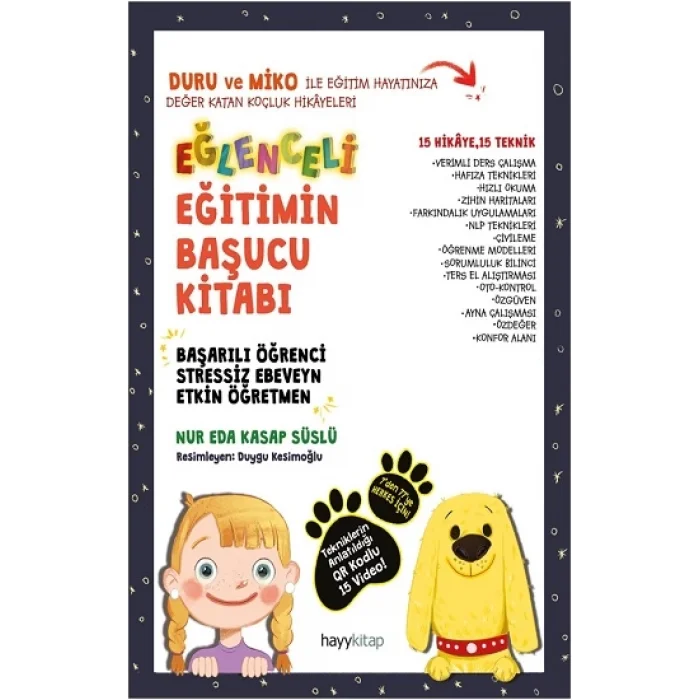 Eğlenceli Eğitimin Başucu Kitabı