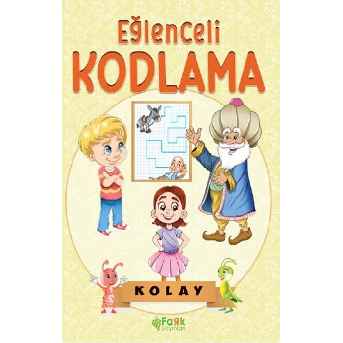 Eğlenceli Kodlama Kolay
