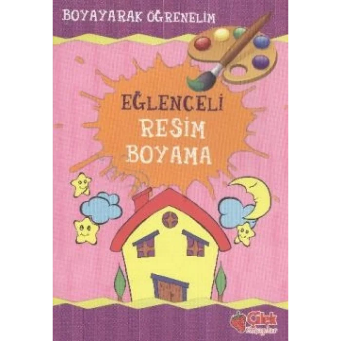 Eğlenceli Resim Boyama