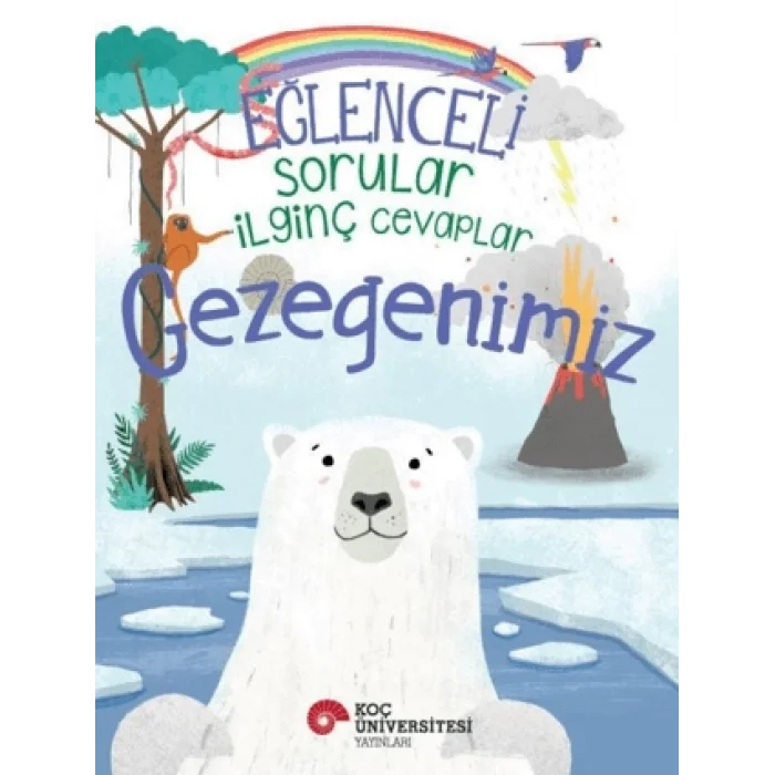 Eğlenceli Sorular İlginç Cevaplar - Gezegenimiz