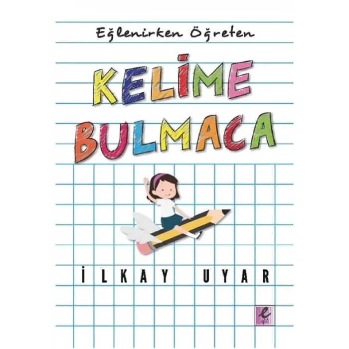 Eğlenirken Öğreten Kelime Bulmaca