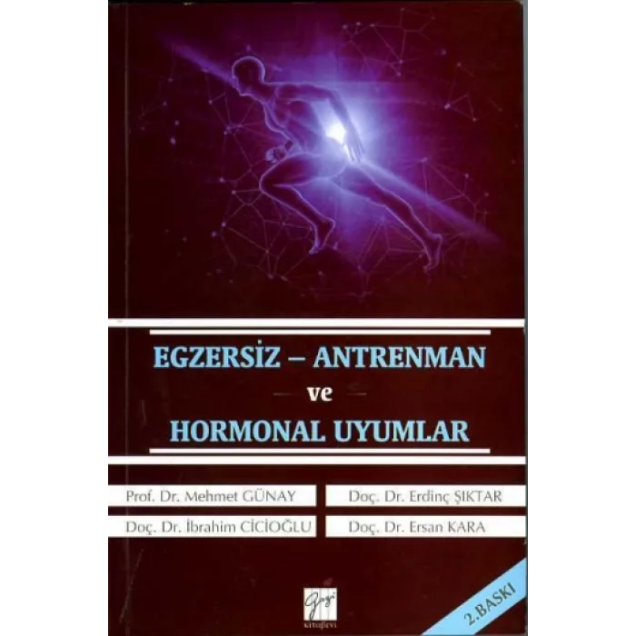 Egzersiz - Antrenman ve Hormonal Uyumlar