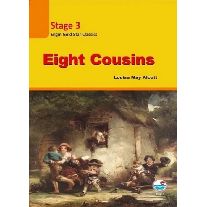 Eight Cousins - Stage 3 (CDli)