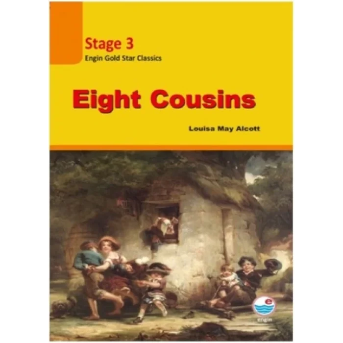 Eight Cousins Stage 3(CDsiz)