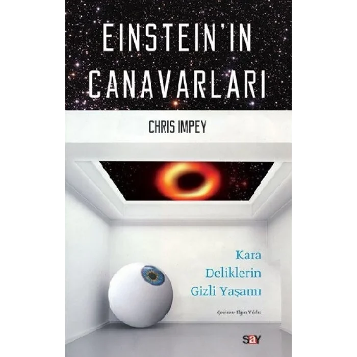Einsteinın Canavarları