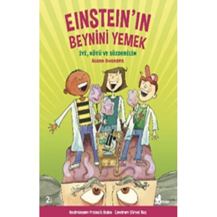 Einsteinın Beynini Yemek