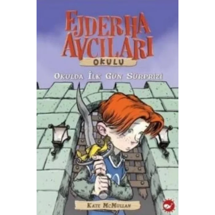 Ejderha Avcıları Okulu 1 Okulda İlk Gün Sürprizi