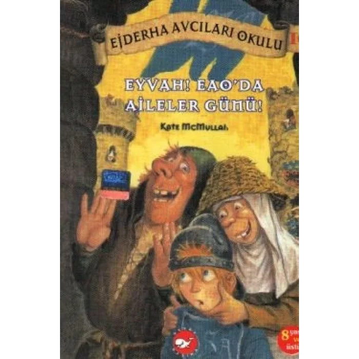 Ejderha Avcıları Okulu 10 Eyvah! Eaoda Aileler Günü!