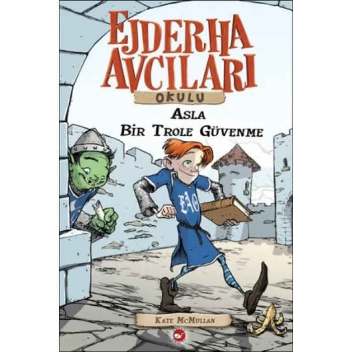 Ejderha Avcıları Okulu 18 - Asla Bir Trole Güvenme