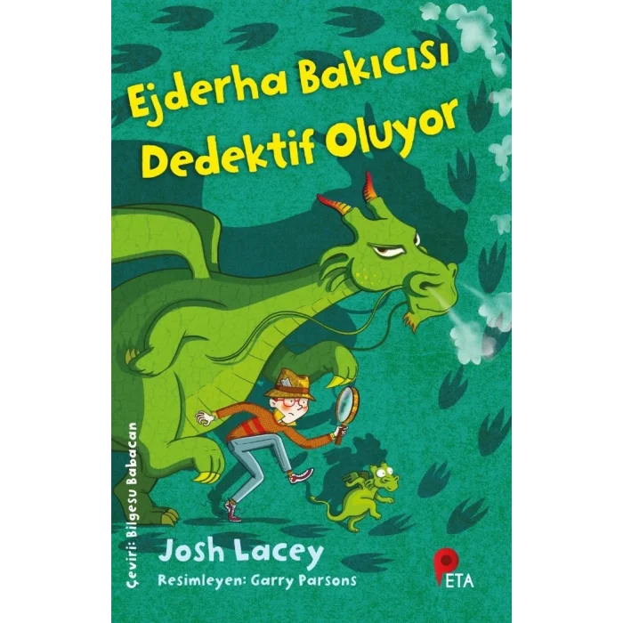Ejderha Bakıcısı Dedektif Oluyor