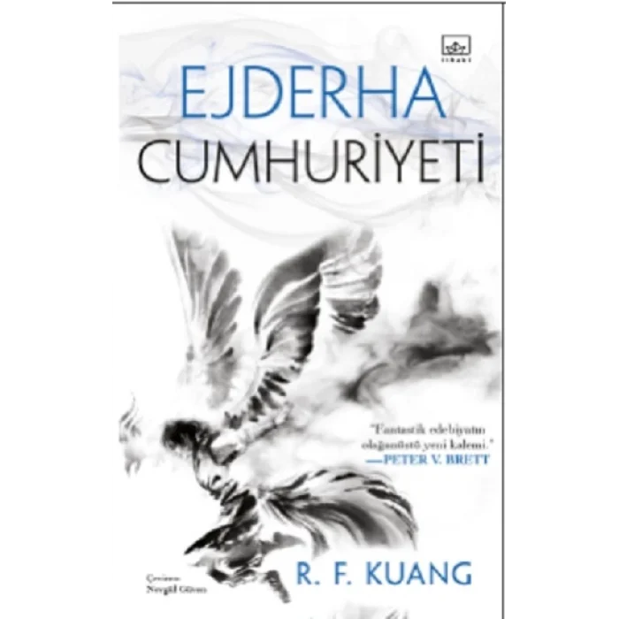 Ejderha Cumhuriyeti - Haşhaş Savaşı Üçlemesi 2 (Ciltli)