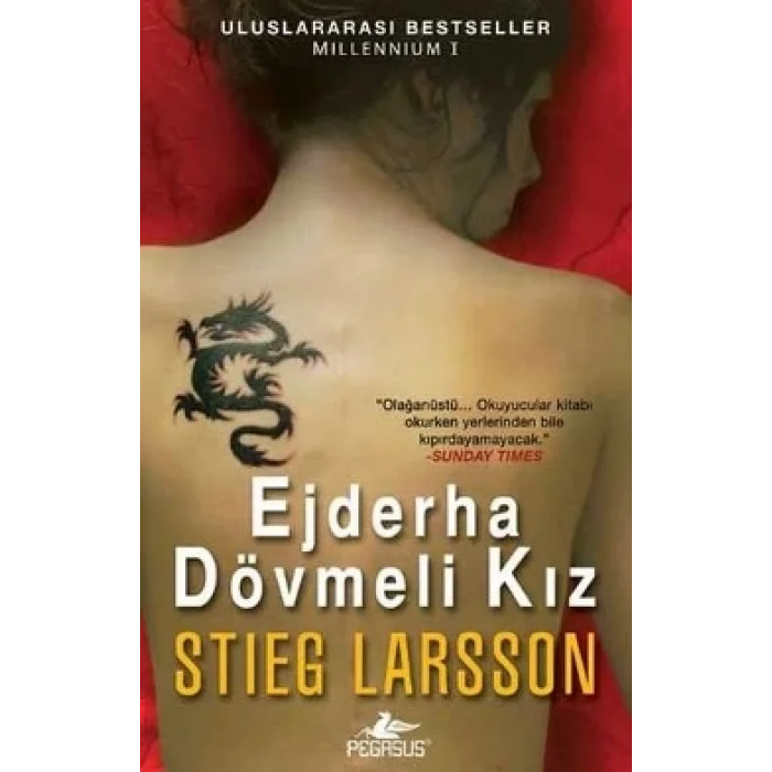 Ejderha Dövmeli Kız