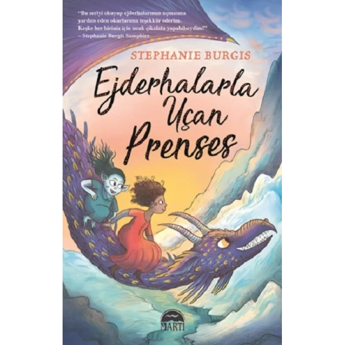 Ejderhalarla Uçan Prenses