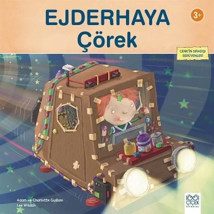 Ejderhaya Çörek - Cenkin Sıradışı Serüvenleri
