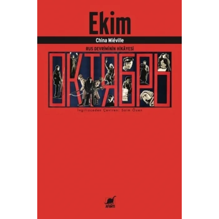 Ekim - Rus Devriminin Hikayesi