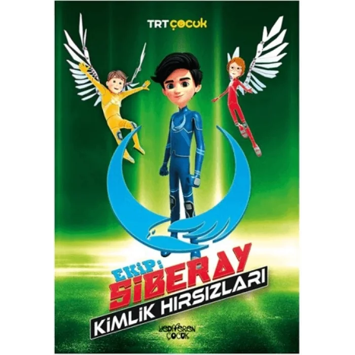 Ekip: Siberay - Kimlik Hırsızları