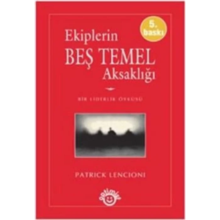 Ekiplerin Beş Temel Aksaklığı