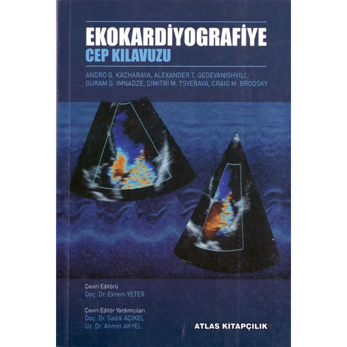 Ekokardiyografiye Cep Kitabı