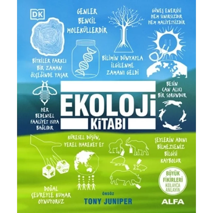 Ekoloji Kitabı (Ciltli)