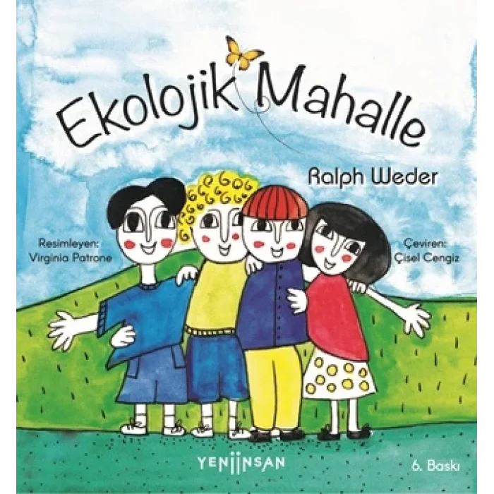 Ekolojik Mahalle  (Ciltli)