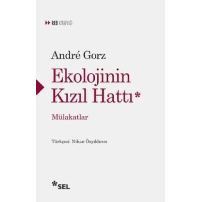Ekolojinin Kızıl Hattı