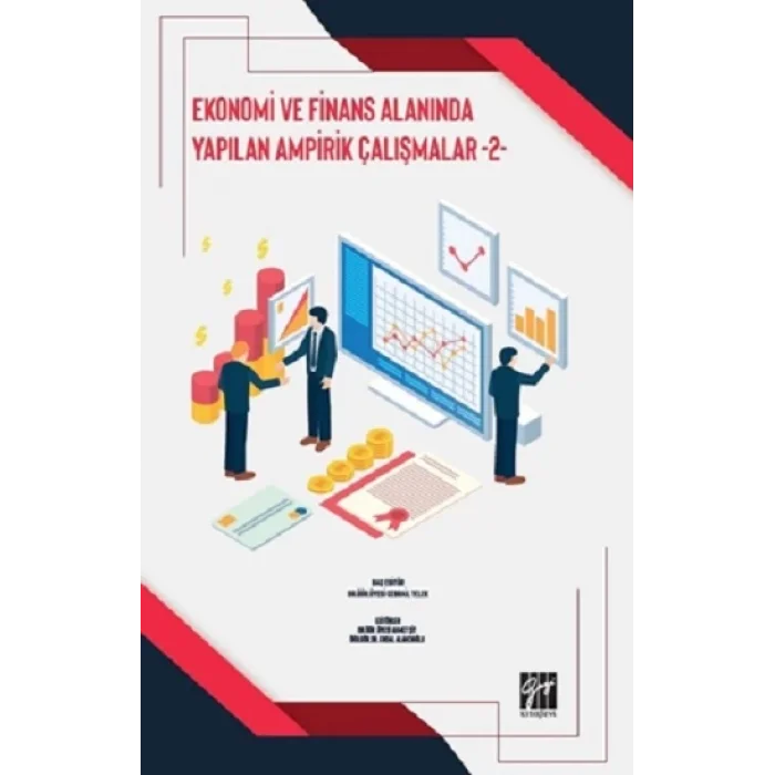 Ekonomi ve Finans Alanında Yapılan Ampirik Çalışmalar 2