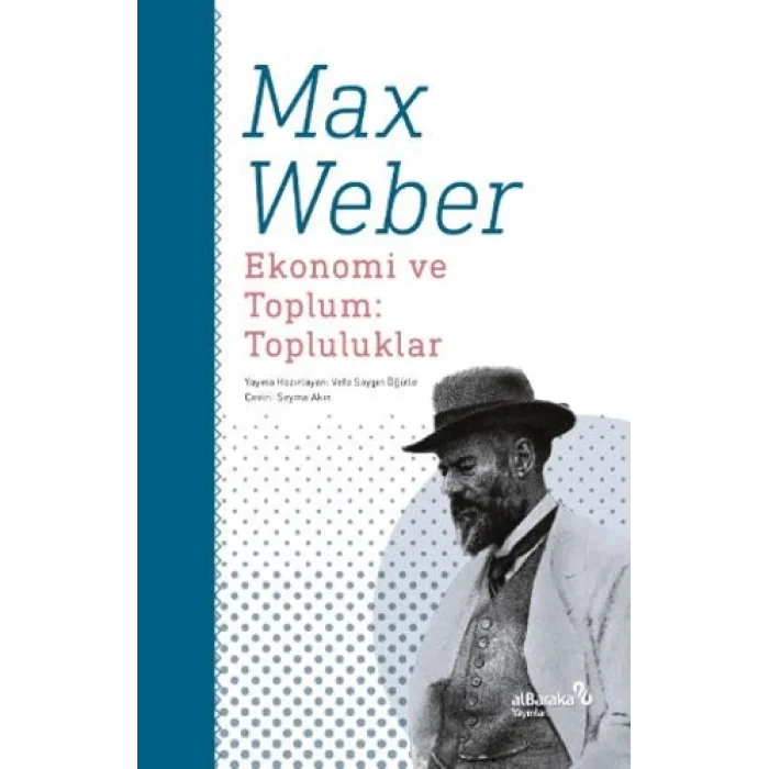 Ekonomi ve Toplum: Topluluklar