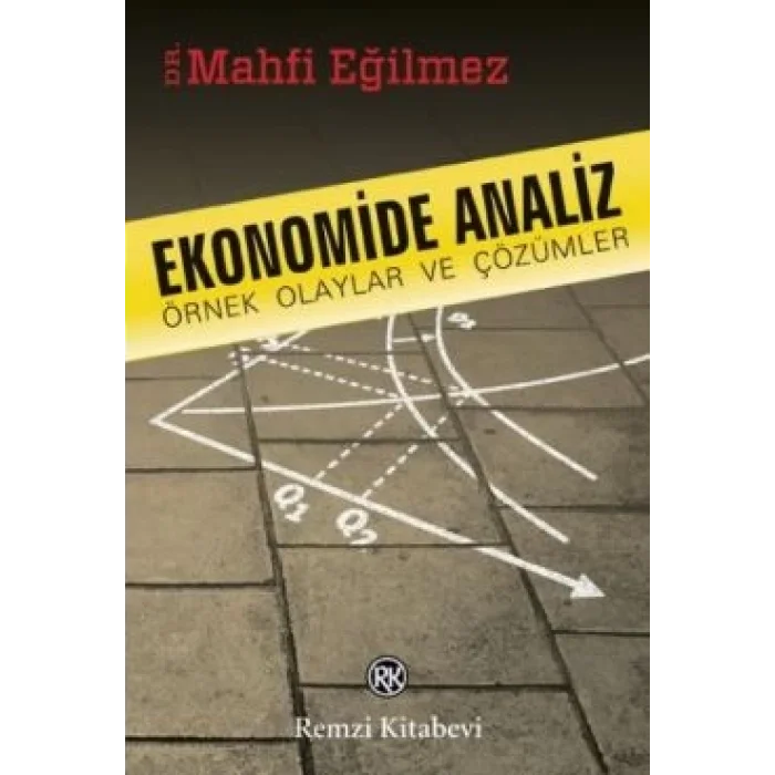 Ekonomide Analiz