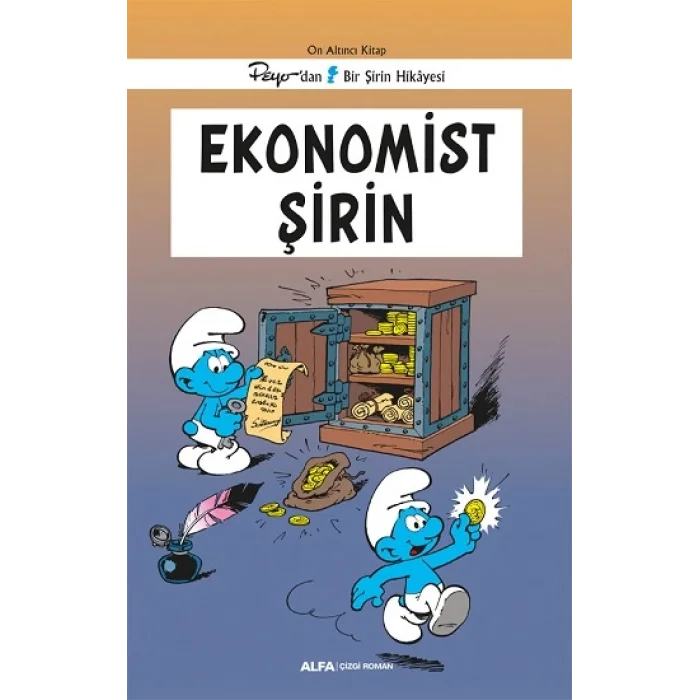 Ekonomist Şirin