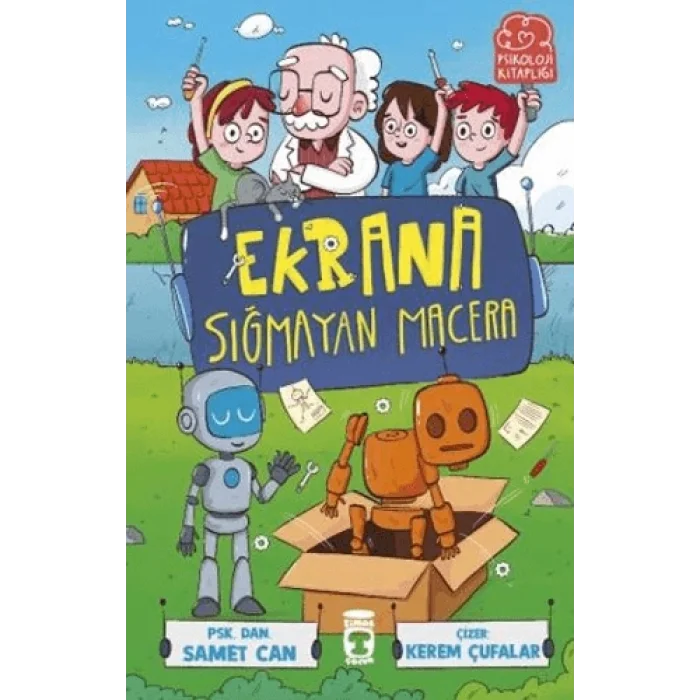 Ekrana Sığmayan Macera