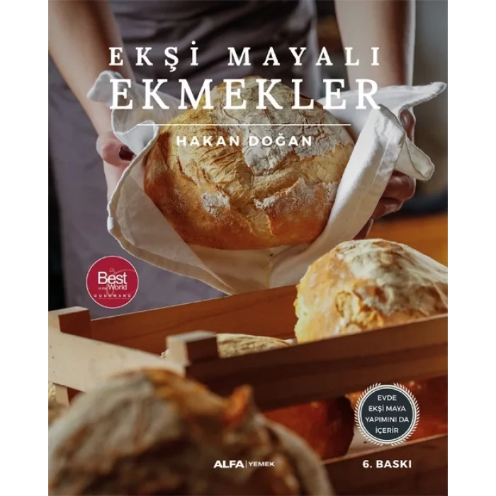 Ekşi Mayalı Ekmekler