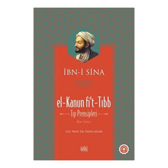 El-Kanun fi’t-Tıp (Tıbb Prensipleri) (Ciltli)el-Kanun fi’t-Tıp (Tıbb Prensipleri) (Ciltli)