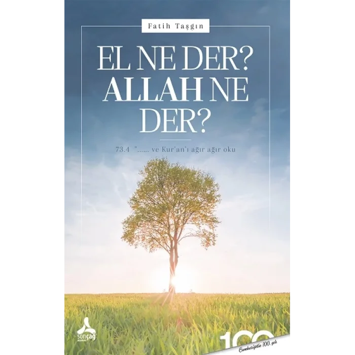 El Ne Der? Allah Ne Der?