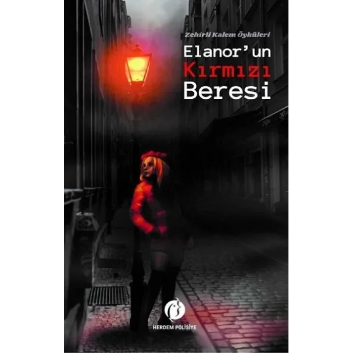 Elanorun Kırmızı Beresi