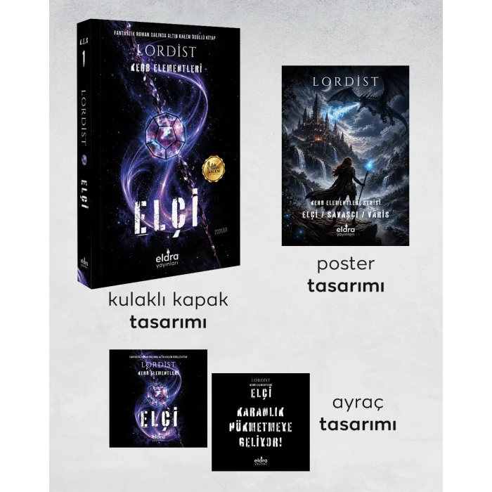 Elçi - Kerb Elementleri 1