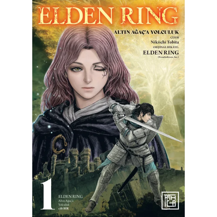Elden Ring – Altın Ağaç’a Yolculuk 1