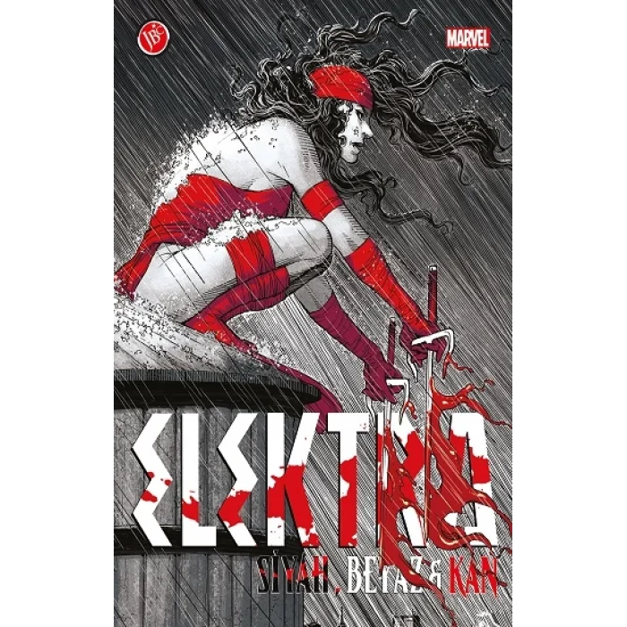Elektra: Siyah, Beyaz & Kan