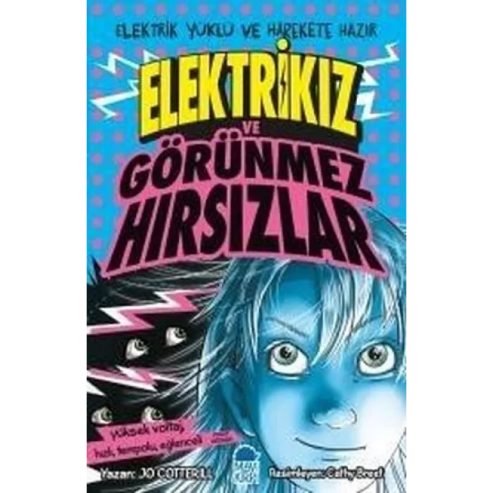Elektrikız ve Görünmez Hırsızlar