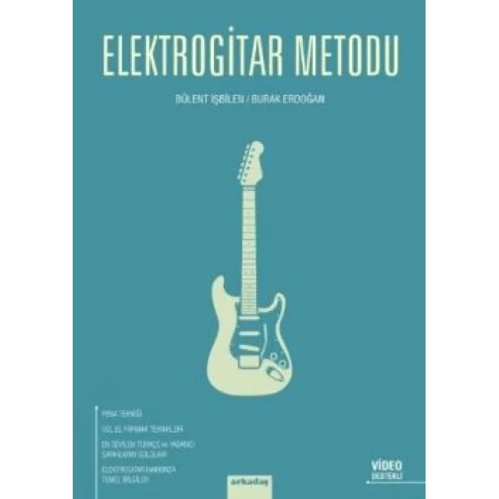 Elektrogitar Metodu