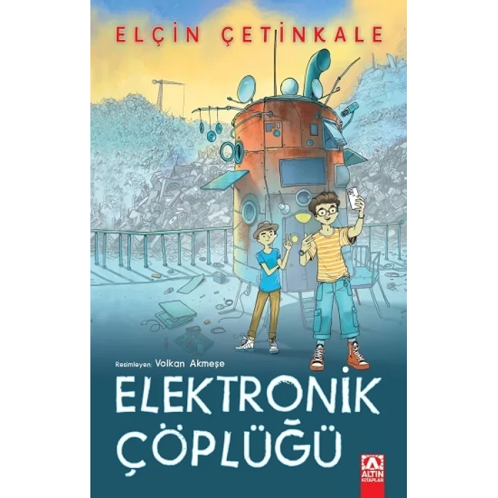 Elektronik Çöplüğü