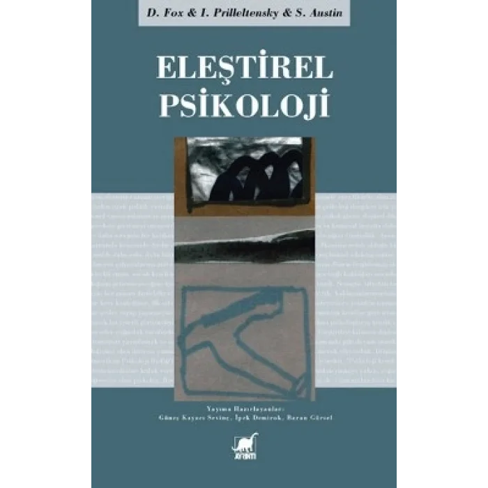 Eleştirel Psikoloji