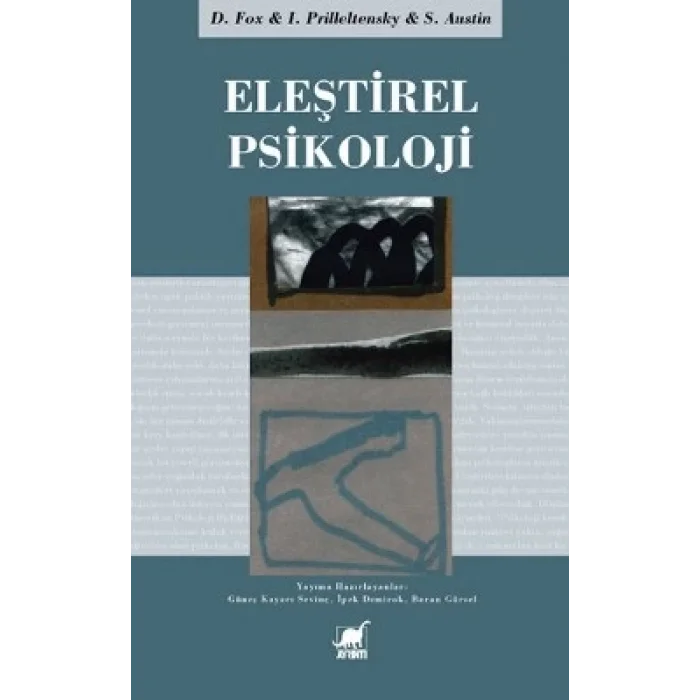 Eleştirel Psikoloji