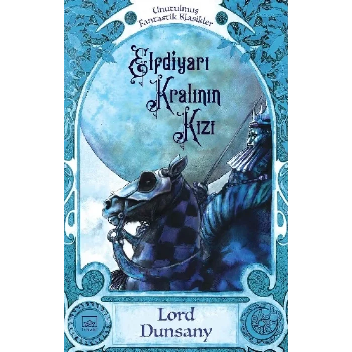 Elfdiyarı Kralının Kızı