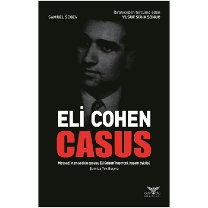 Eli Cohen Casus