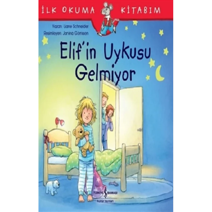 Elifin Uykusu Gelmiyor