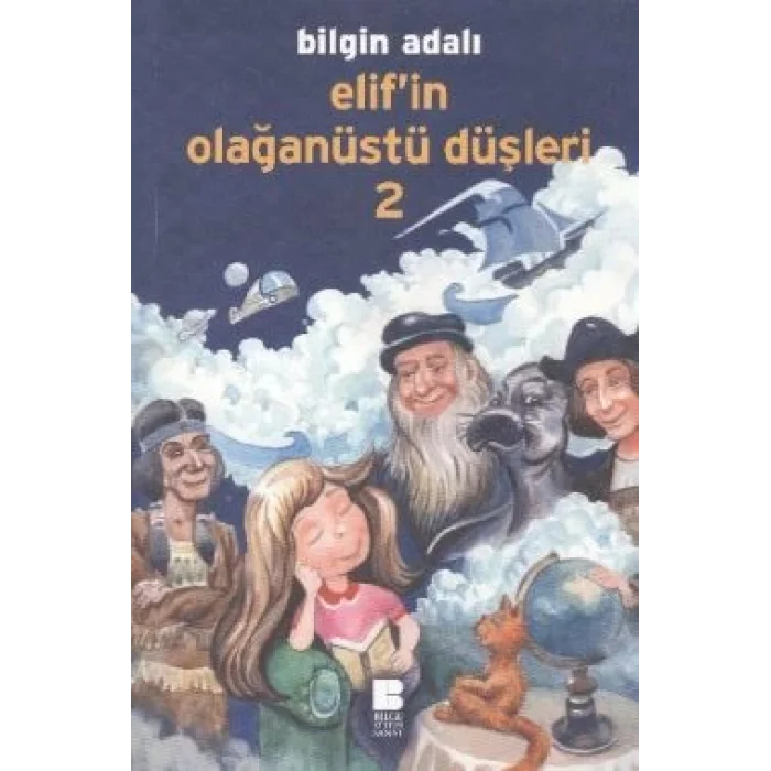 Elifin Olağanüstü Düşleri - 2
