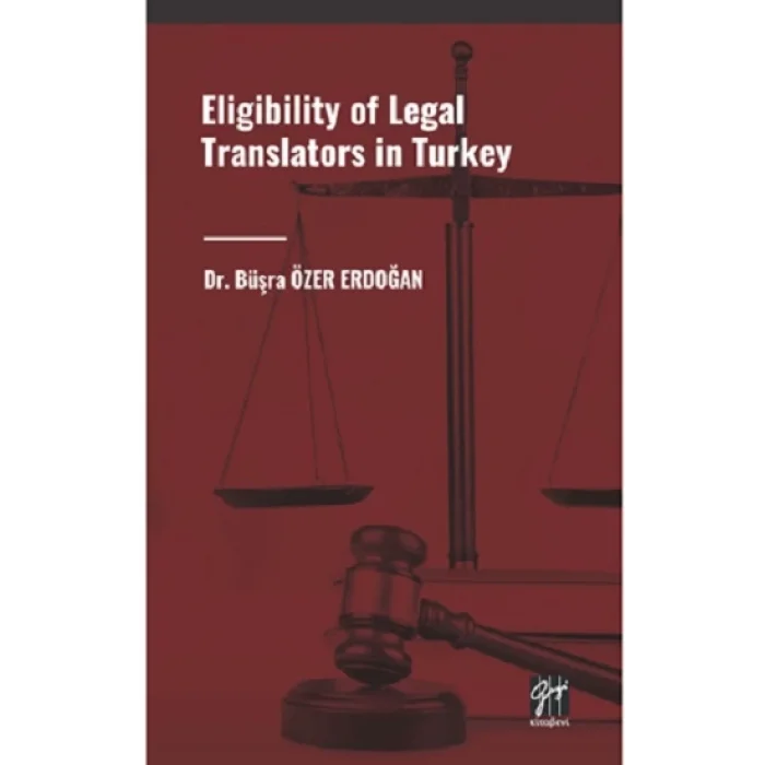 Eligibility of Legal Translators in Turkey