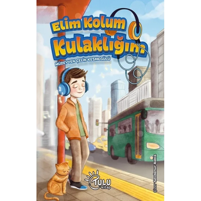 Elim Kolum Kulağım